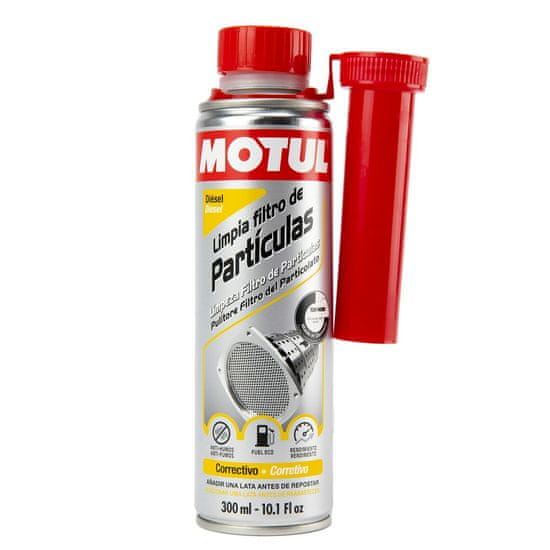 NEW Sredstvo za obdelavo dizel Motul