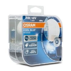 NEW Žarnica za avtomobil OS64219CBI-HCB Osram OS64219CBI-HCB H16 12V 19W 3700K (2 Kosi)