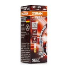 NEW Žarnica za avtomobil Osram 64151NL H3 12V 55W