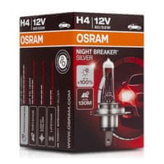 NEW Žarnica za avtomobil Osram 64193NBS H4 60/55W 12V