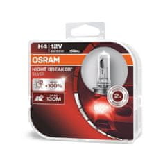 NEW Žarnica za avtomobil Osram 64193NBS H4 60/55W 12V