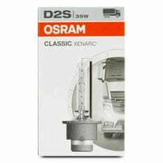 NEW Žarnica za avtomobil Osram OS66240CLC 4150k 35W D2S