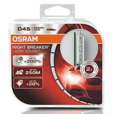 NEW Žarnica za avtomobil Osram OS6418DWP-01B 12 V C5W 6000K 0,6 W