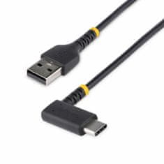 NEW Adapter USB C v USB Startech R2ACR Črna