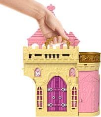 Disney Mattel : Zgodba StackersGrad Belle (HLW94)