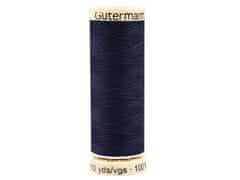 Gutermann Poliestrska preja 100 m Gütermann universal - Patriot Blue