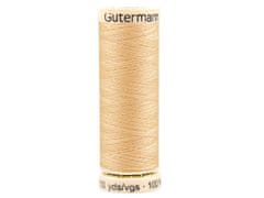 Gutermann Poliestrska preja 100 m Gütermann univerzalna - rumena neapeljska