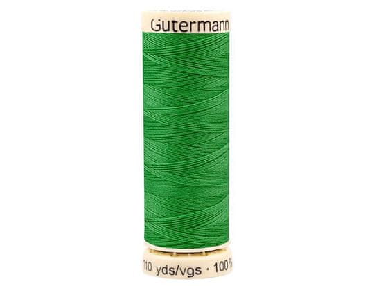 Poliestrska preja 100 m Gütermann universal - Vibrant Green