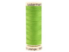 Gutermann Poliestrska preja 100 m Gütermann universal - Jasmine Green