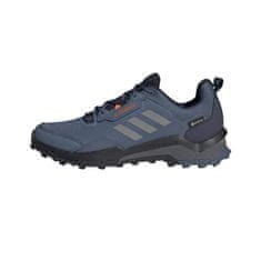 Adidas Čevlji treking čevlji mornarsko modra 44 EU Terrex AX4 Gtx