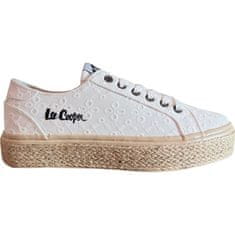 Lee Cooper Čevlji bela 39 EU B23678