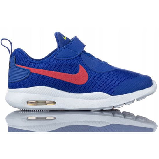 Nike Čevlji mornarsko modra Air Max Oketo