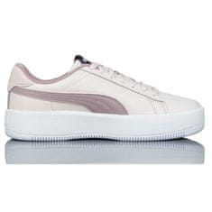 Puma Čevlji krem 37.5 EU Lily Platform