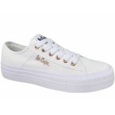 Lee Cooper Čevlji bela 41 EU LCW24312725