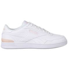 Reebok Čevlji bela 39 EU Court Advance