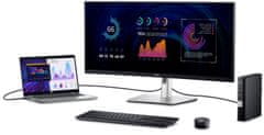 DELL P3424WE ukrivljen monitor, 86,36 cm (34), IPS, UWQHD (210-BGTY)