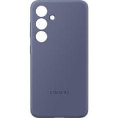 Samsung Silikonsko ohišje Gal S24 Violet