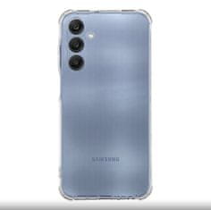 Tactical Taktični TPU pokrov za Samsung Galaxy A25 5G Transparent