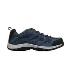 Columbia Čevlji treking čevlji mornarsko modra 43 EU 1765391493