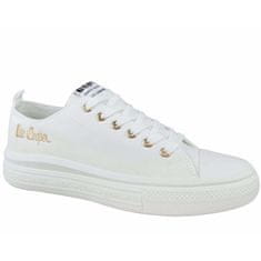 Lee Cooper Čevlji bela 41 EU LCW24442462