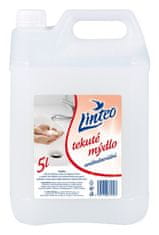 Antibakterijsko tekoče milo Linteo, 5 l