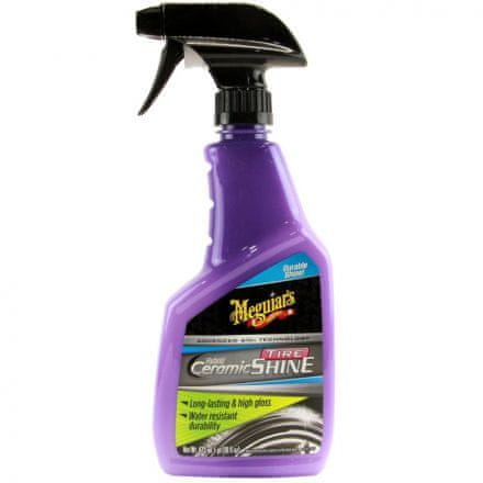 Meguiar's Hybrid Tire Shine premaz, 473 ml