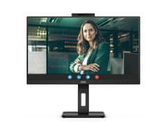 AOC Q27P3CW LED monitor, 68,6 cm (27), QHD, IPS, 75 Hz