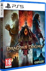 Capcom Dragons Dogma 2 - Standard Edition igra (PS5)