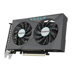 Gigabyte Grafična kartica GeForce RTX 3050 EAGLE OC 6G, 6GB GDDR6, PCI-E 4.0