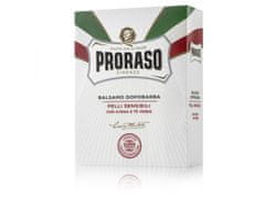 Proraso Proraso - Balzam po britju za občutljivo kožo, z ovsom in zelenim čajem, 100 ml 