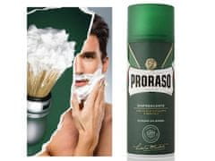 Proraso Proraso Rinfrescante - Osvežilna pena za britje z mentolom in evkaliptusom 100 ml