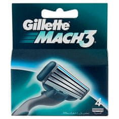 Gillette Nadomestni brivnik Gillette (4 uds)