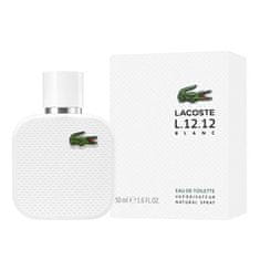 Lacoste Eau de Lacoste L.12.12 Blanc 50 ml toaletna voda za moške