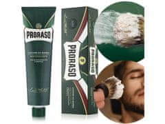 Proraso Proraso - Milo za britje v kremi, tuba - osvežilno 150 ml 