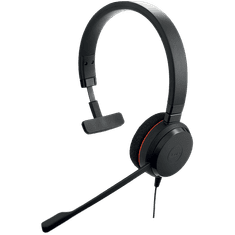 Jabra Evolve 20/Mono/USB-C/Wire/MS/črna