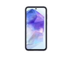 Samsung A55 Blue Black zadnji pokrov z zanko