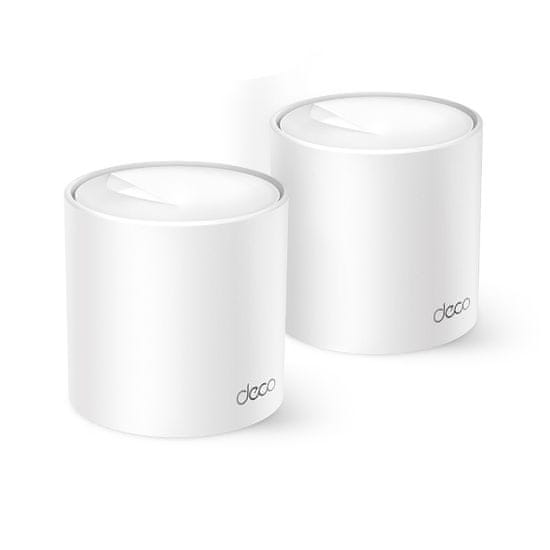 TP-Link Deco X10 (2 paketa) AX1500 Home Mesh System