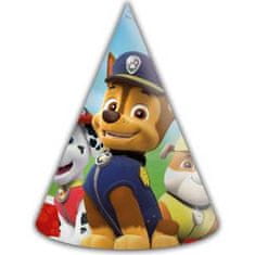 Procos Paw Patrol party klobuki 6 kosov -