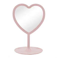 Kozmetično ogledalo GIOperfect Pink Heart