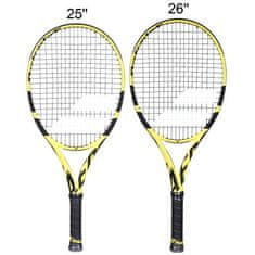 Babolat Pure Aero JR 2019 ročaj za mladinski teniški lopar G0 dolžina 25"