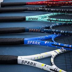 MX Spark ELITE 2024 teniški lopar vijolični grip G2