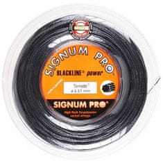 Signum pro Tornado teniška pletenica premera 200 m 1,17