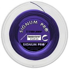 Signum pro Teniška pletenica za nevihto s premerom 120 m 1,30