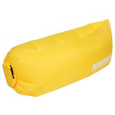 Napihljiva vreča Comfort rumena različica 38902