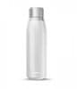 Smart Bottle U5 White/ opozorilo za pitje/ prostornina 500 ml/ 30 dni delovanja/ USB/ jeklo