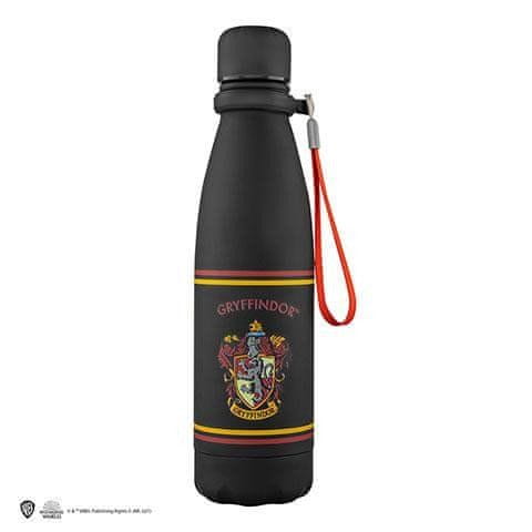Distrineo Harry Potter Steklenica iz nerjavečega jekla 500 ml za tople in hladne pijače - Nebelvír