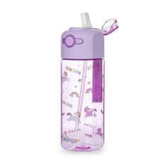 Karton P+P Steklenička Oxy Smile 450 ml - Unicorn