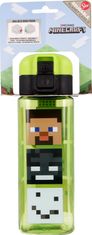 Stor Minecraft steklenica za pitje 550 ml