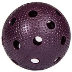 Žogica Uradna žogica za floorball vijolično pakiranje 1 kos