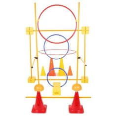 palica P1 različnih dolžin rumena dolžina 80 cm